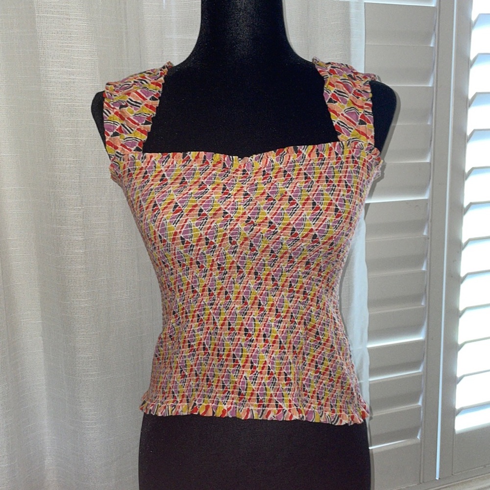 Shirt from Maeve by Anthropologie. Size Small.